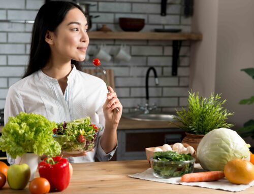 健康食材你認識它嗎? 除了低熱量、抗氧化還能抗癌!